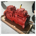K3V112DT Главный насос R225-9 Гидравлический насос R25-9
